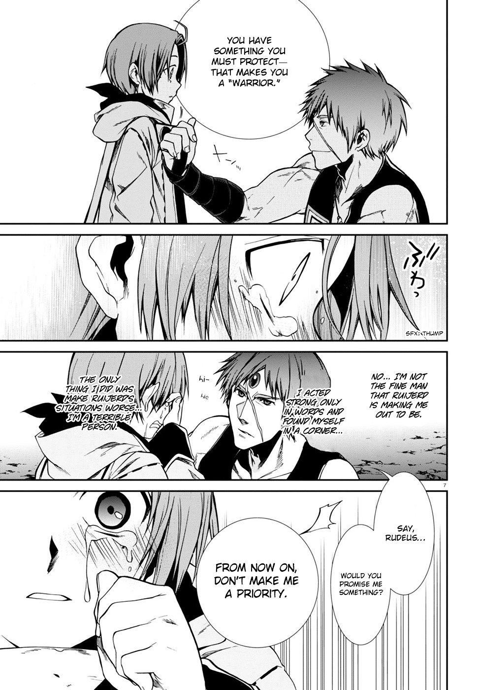 Jobless Reincarnation, Chapter 26 image 08